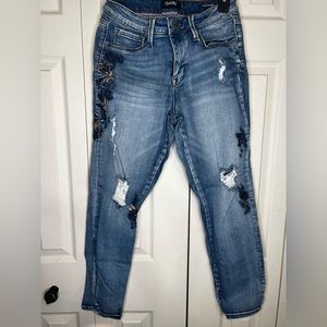 Nanette Lepore Hamilton Skinny size 10